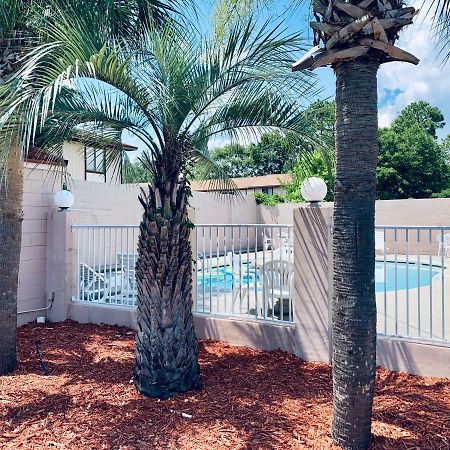 Super 8 By Wyndham Ft Walton Beach Fort Walton Beach Eksteriør bilde