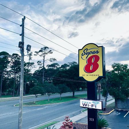 Super 8 By Wyndham Ft Walton Beach Fort Walton Beach Eksteriør bilde