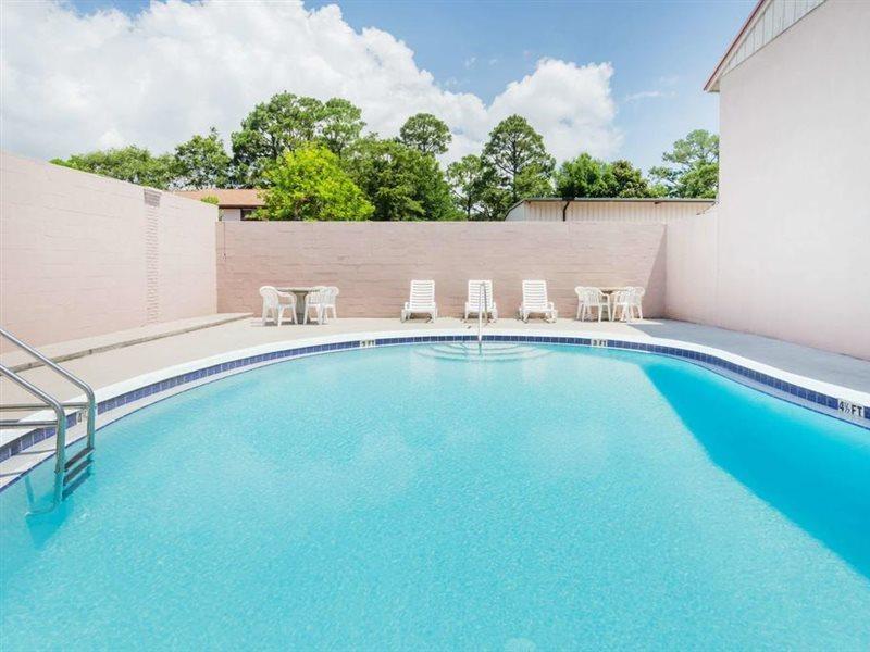 Super 8 By Wyndham Ft Walton Beach Fort Walton Beach Eksteriør bilde