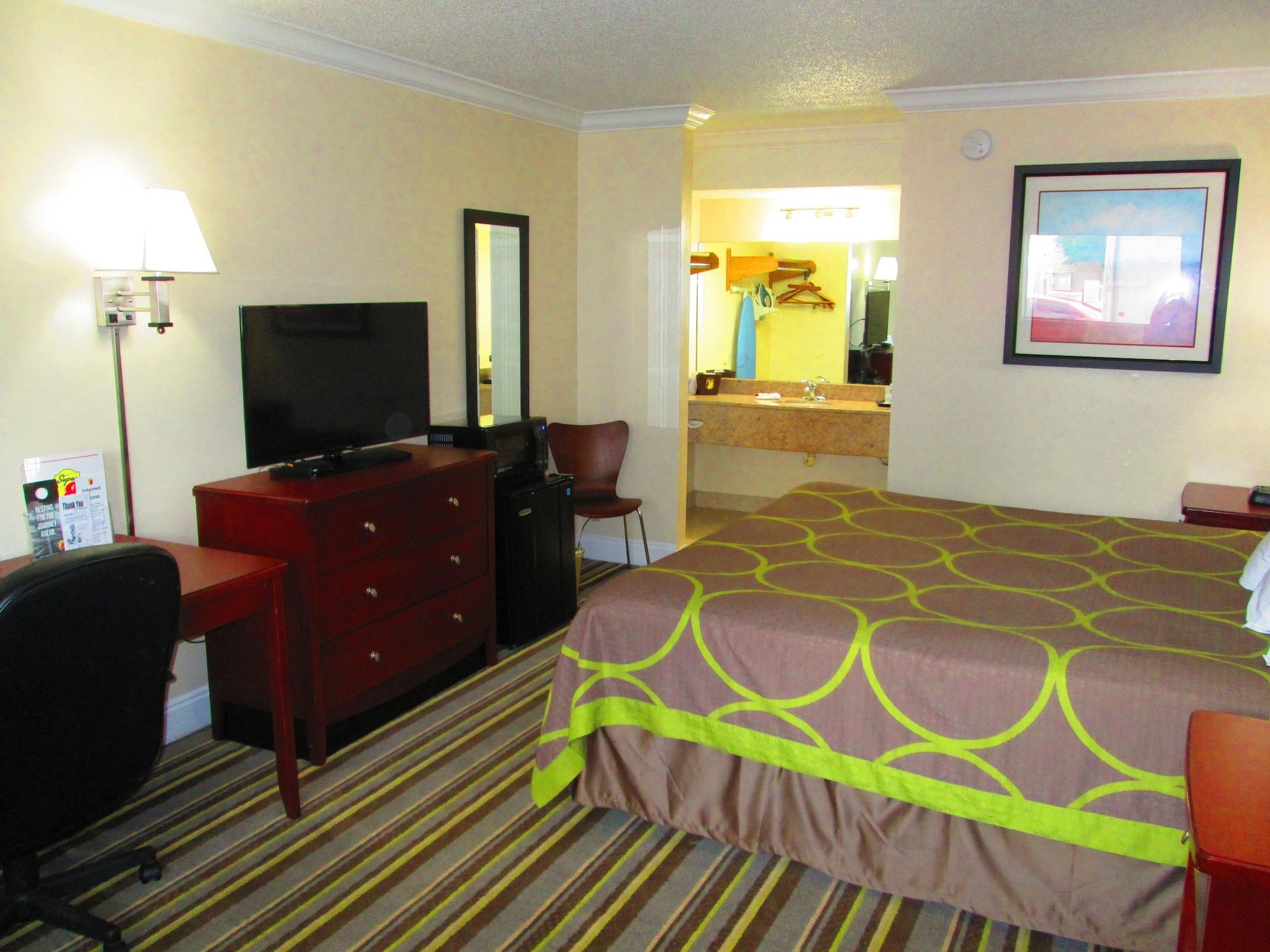 Super 8 By Wyndham Ft Walton Beach Fort Walton Beach Eksteriør bilde