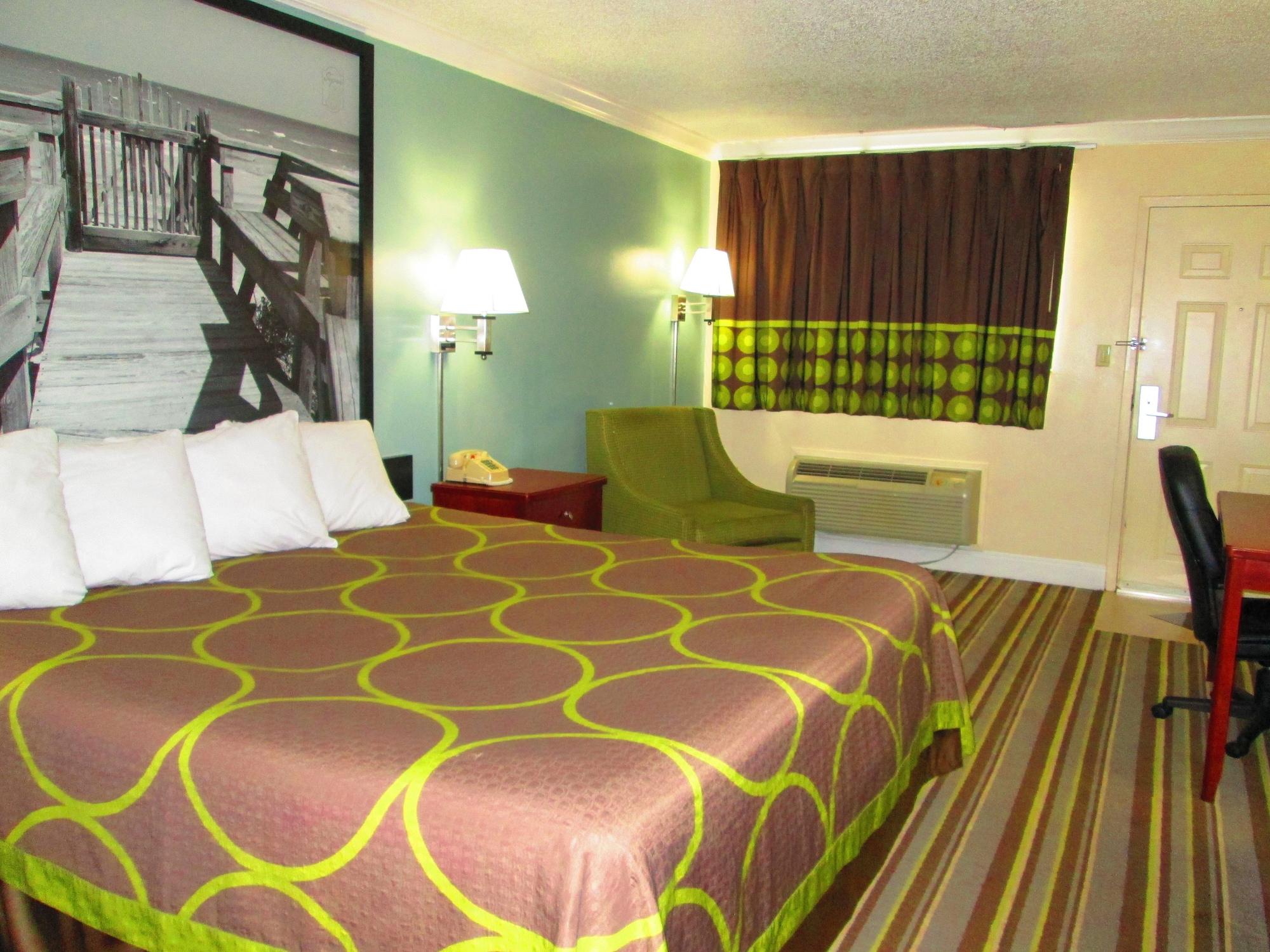 Super 8 By Wyndham Ft Walton Beach Fort Walton Beach Eksteriør bilde