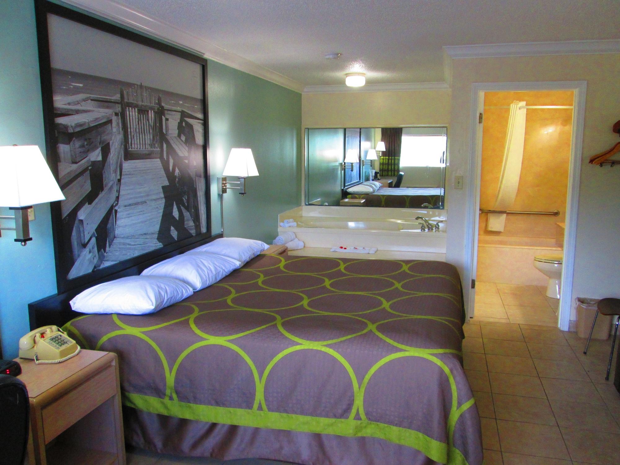 Super 8 By Wyndham Ft Walton Beach Fort Walton Beach Eksteriør bilde