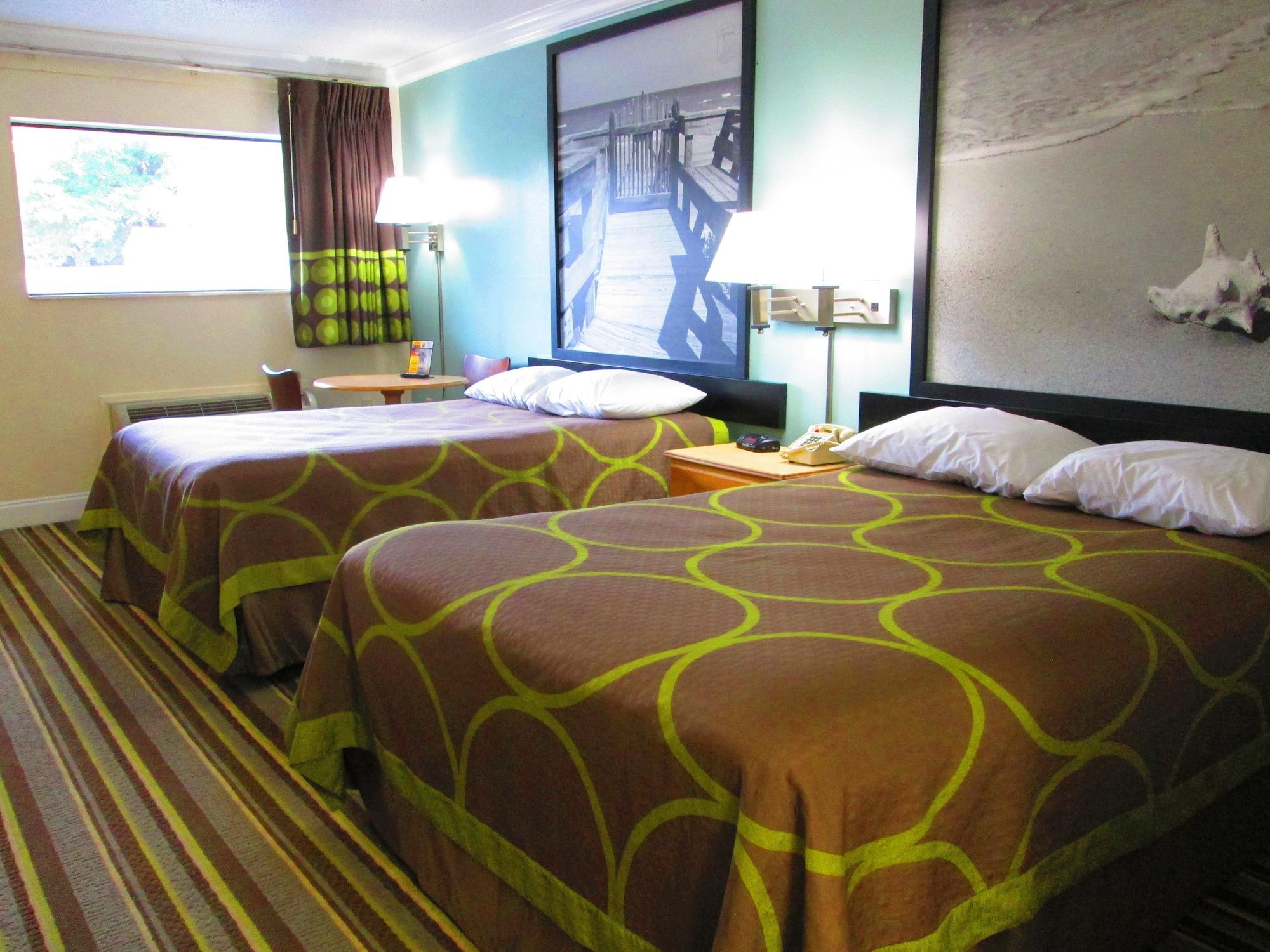 Super 8 By Wyndham Ft Walton Beach Fort Walton Beach Eksteriør bilde