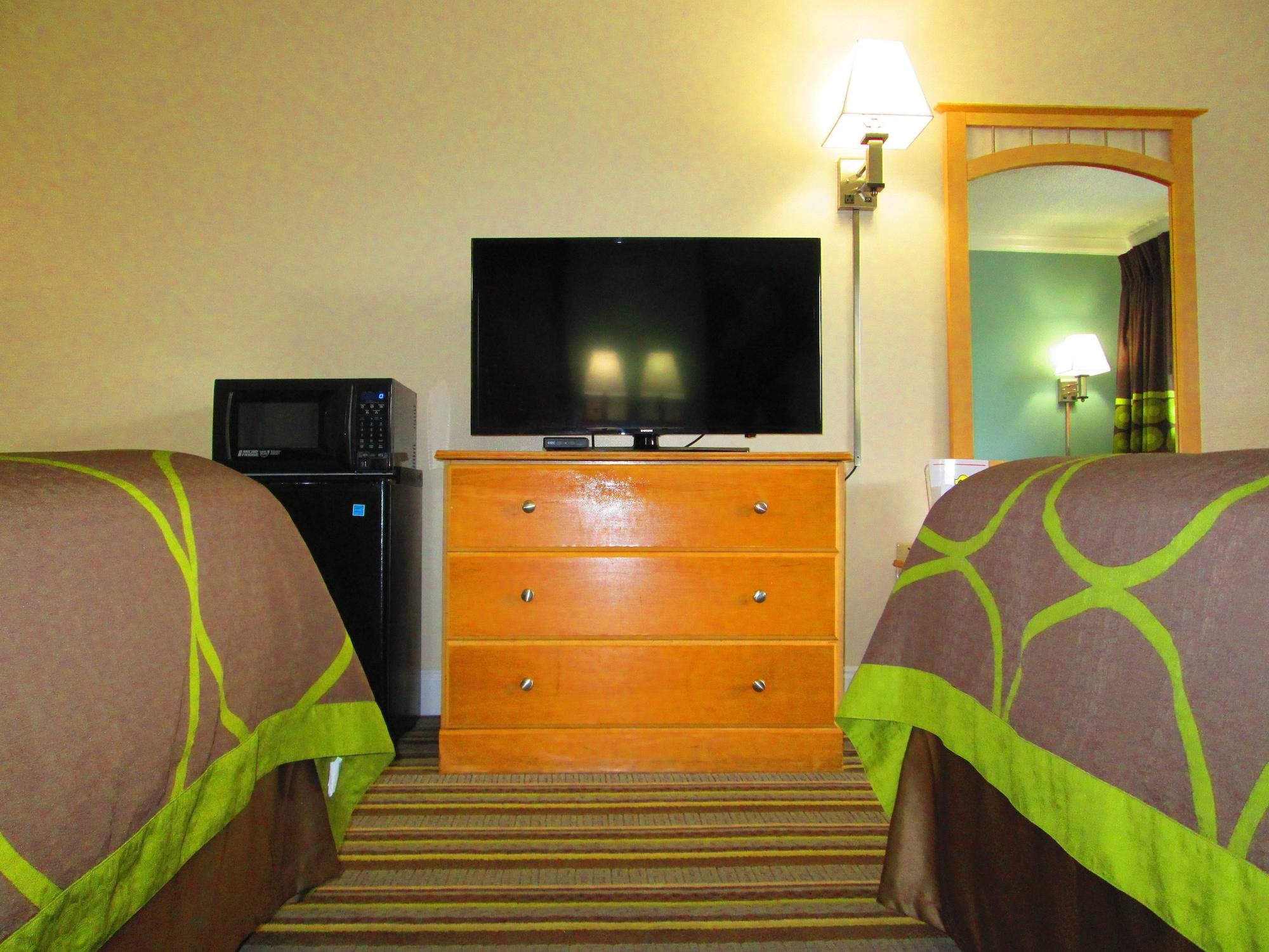 Super 8 By Wyndham Ft Walton Beach Fort Walton Beach Eksteriør bilde