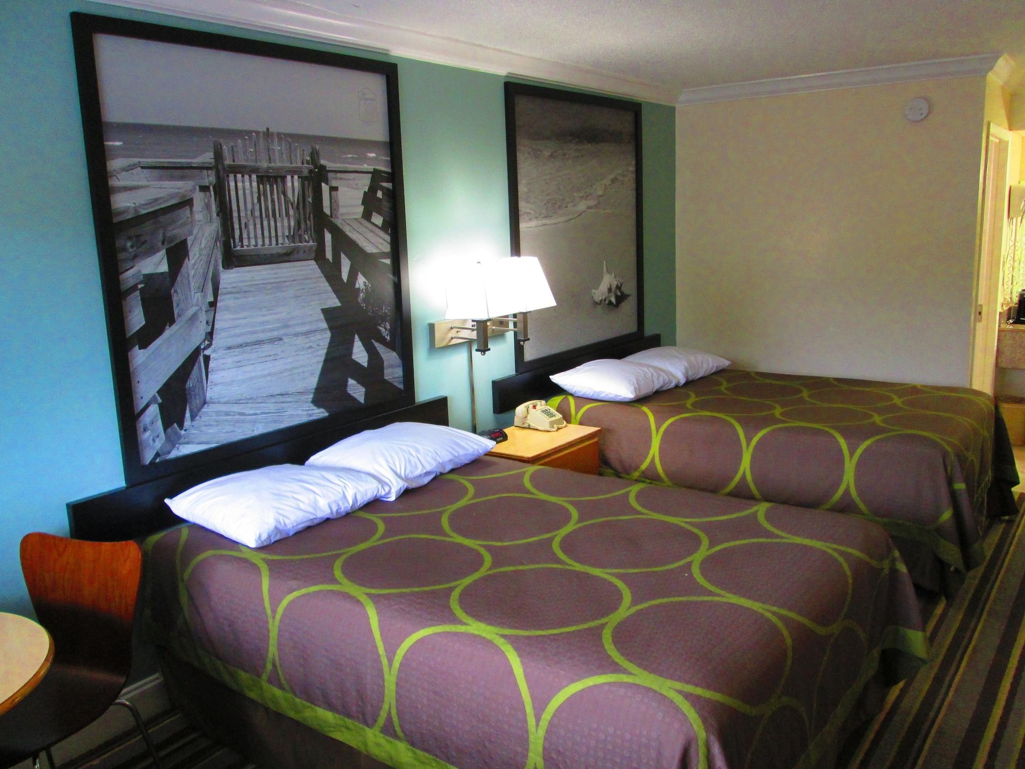 Super 8 By Wyndham Ft Walton Beach Fort Walton Beach Eksteriør bilde