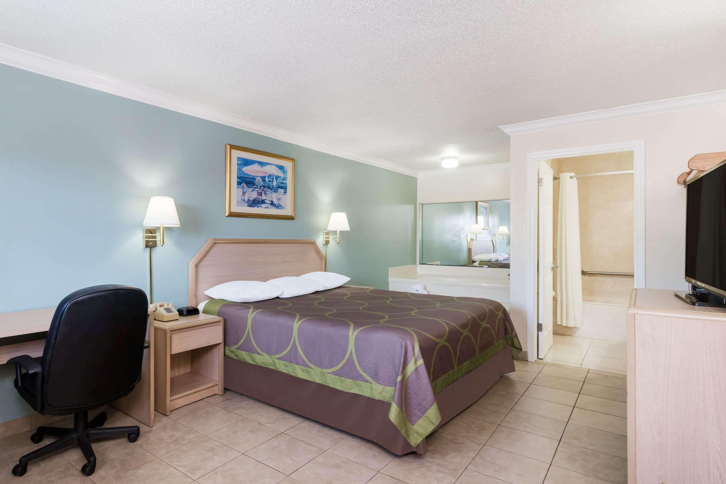 Super 8 By Wyndham Ft Walton Beach Fort Walton Beach Eksteriør bilde