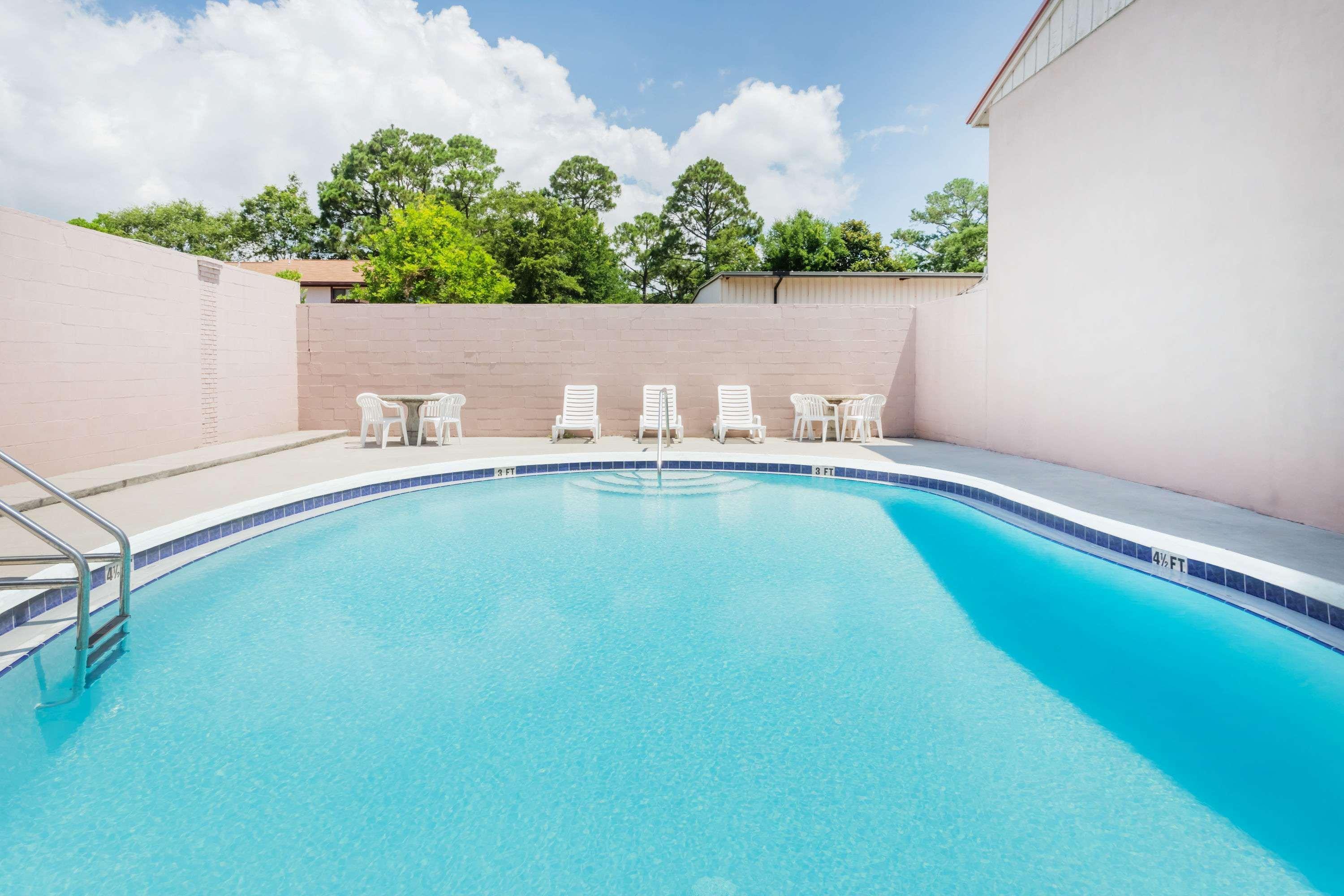 Super 8 By Wyndham Ft Walton Beach Fort Walton Beach Eksteriør bilde
