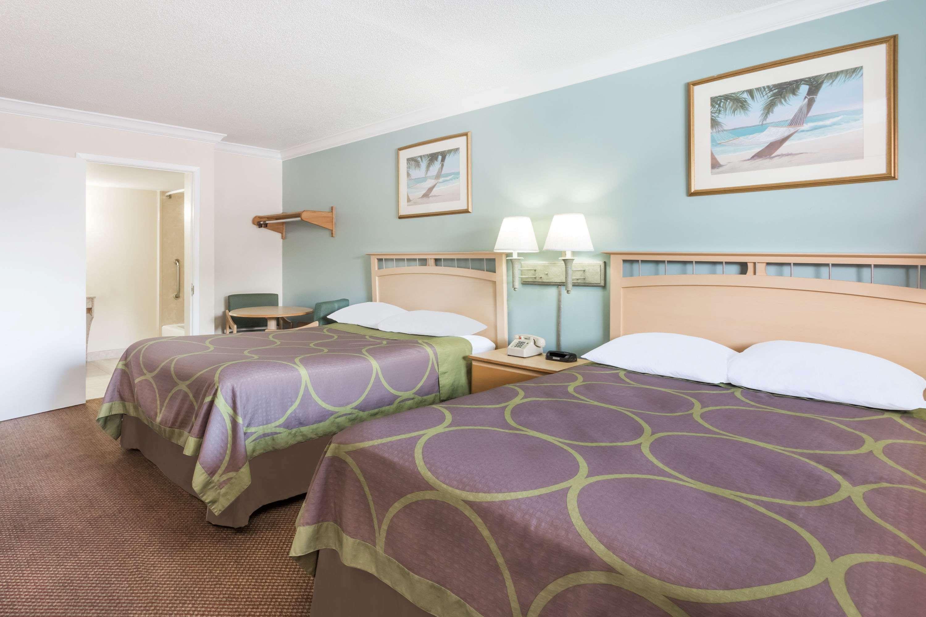 Super 8 By Wyndham Ft Walton Beach Fort Walton Beach Eksteriør bilde