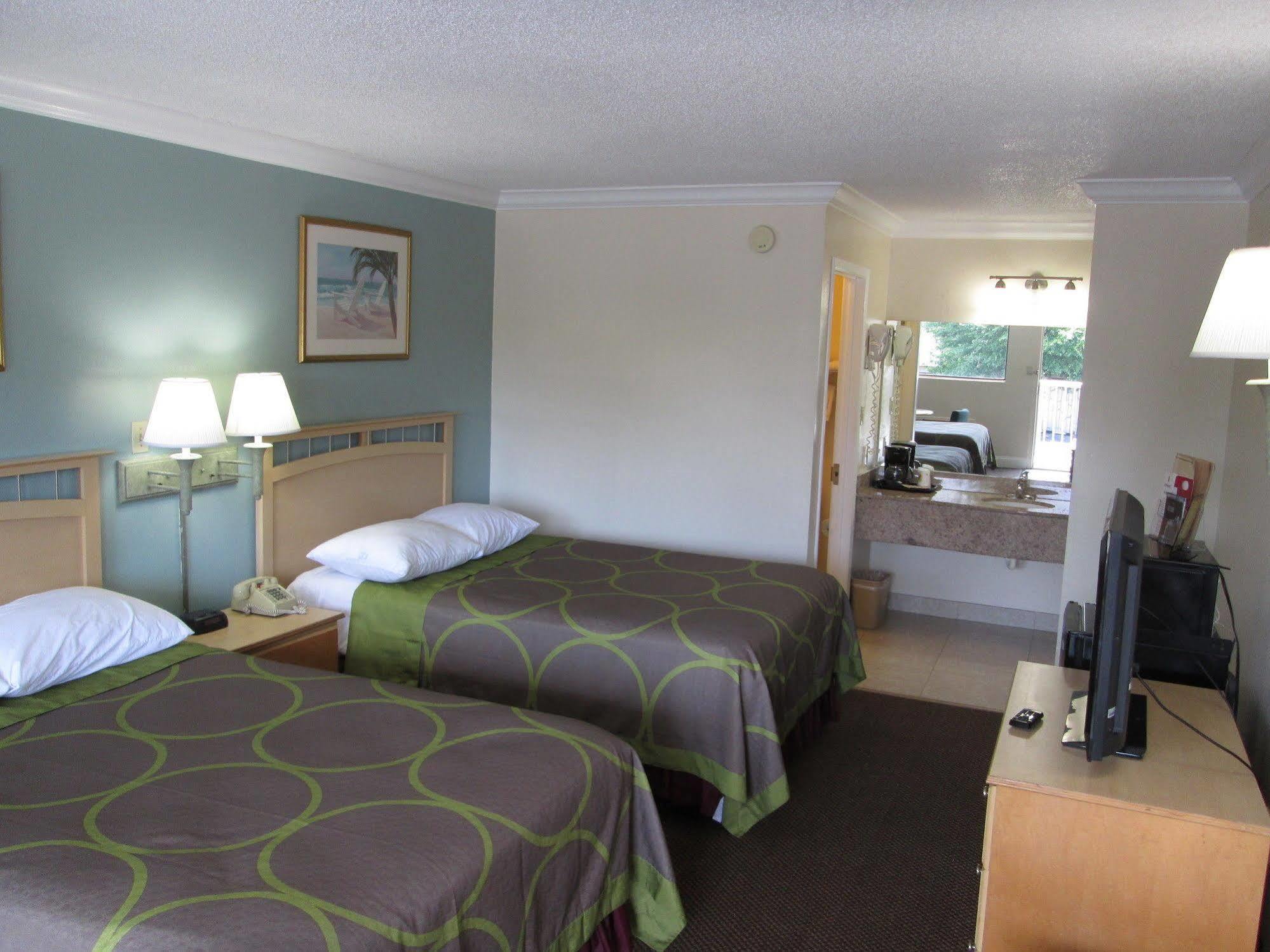 Super 8 By Wyndham Ft Walton Beach Fort Walton Beach Eksteriør bilde