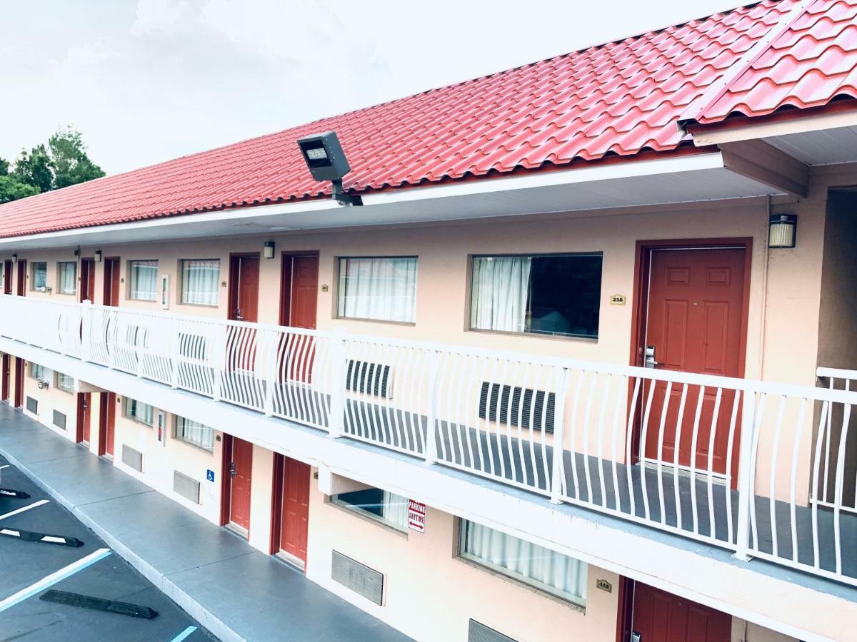Super 8 By Wyndham Ft Walton Beach Fort Walton Beach Eksteriør bilde